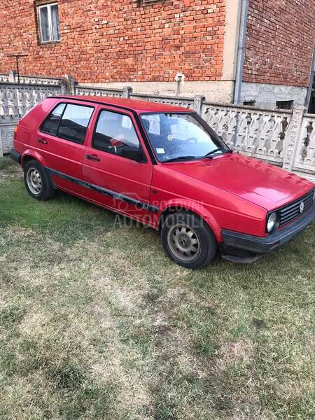 Volkswagen Golf 2 1,3 19e
