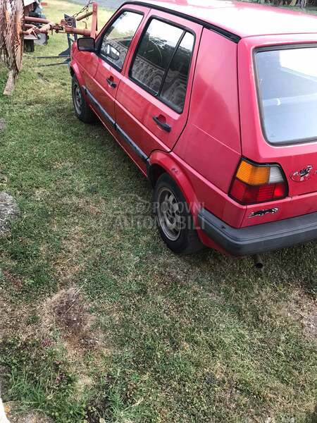 Volkswagen Golf 2 1,3 19e