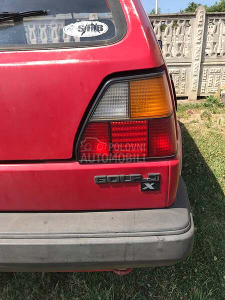Volkswagen Golf 2 1,3 19e