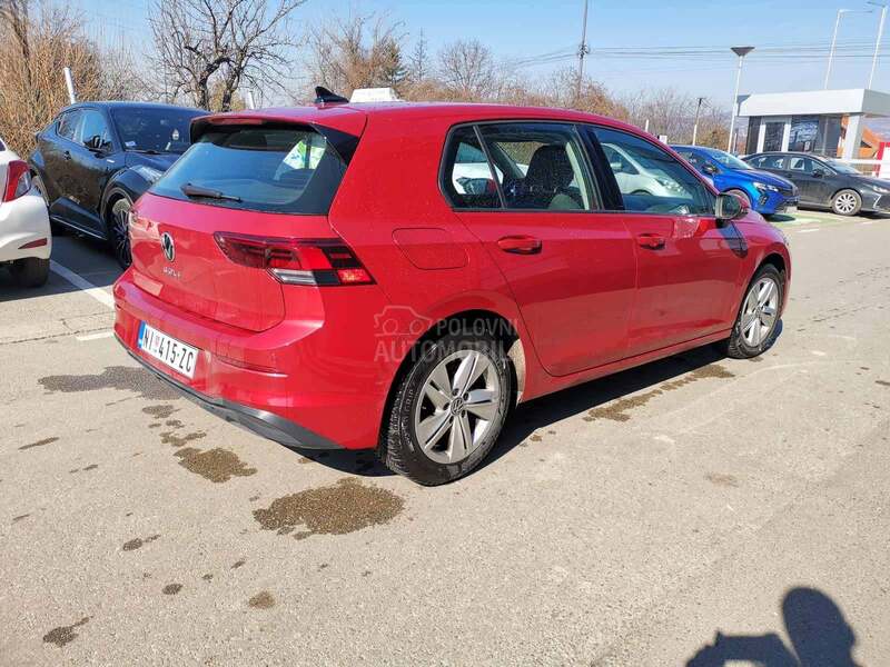 Volkswagen Golf 8 