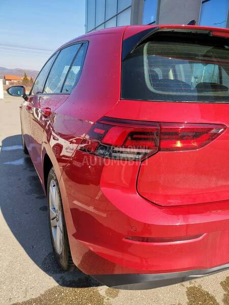 Volkswagen Golf 8 