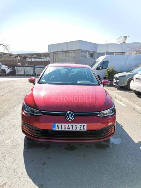 Volkswagen Golf 8 