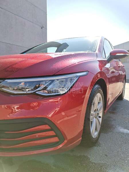 Volkswagen Golf 8 
