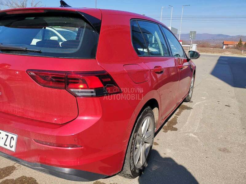 Volkswagen Golf 8 