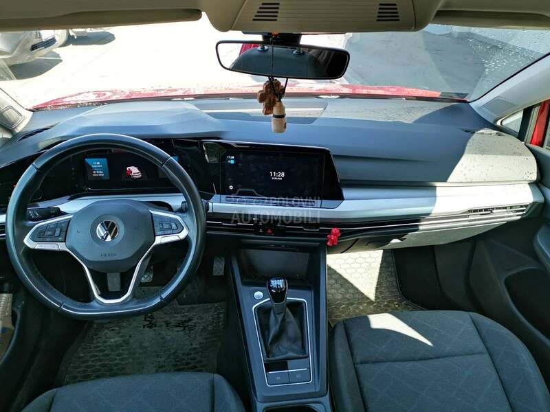 Volkswagen Golf 8 