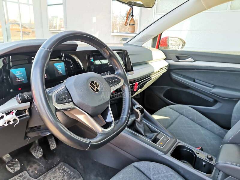 Volkswagen Golf 8 
