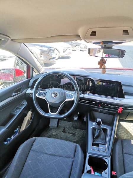 Volkswagen Golf 8 