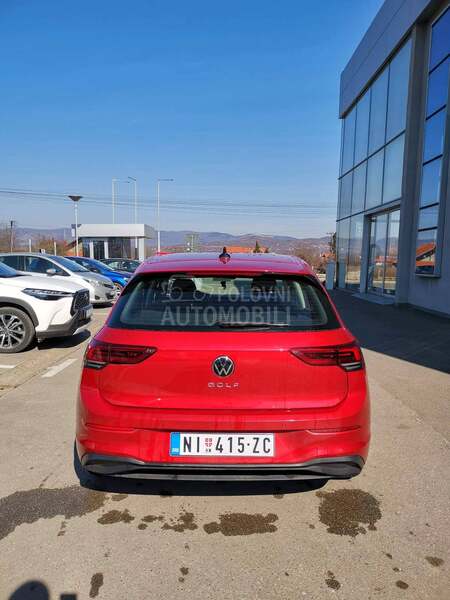 Volkswagen Golf 8 