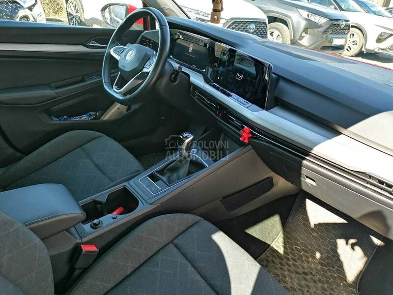 Volkswagen Golf 8 
