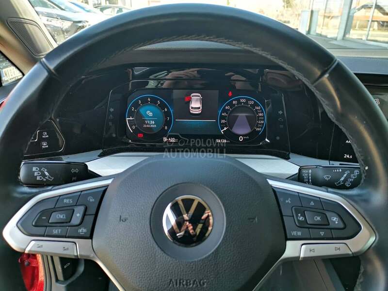 Volkswagen Golf 8 