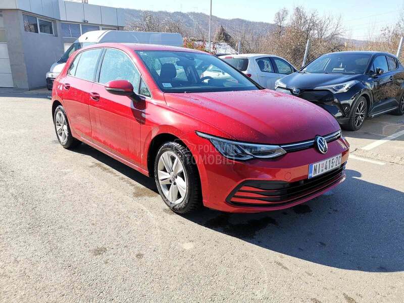 Volkswagen Golf 8 