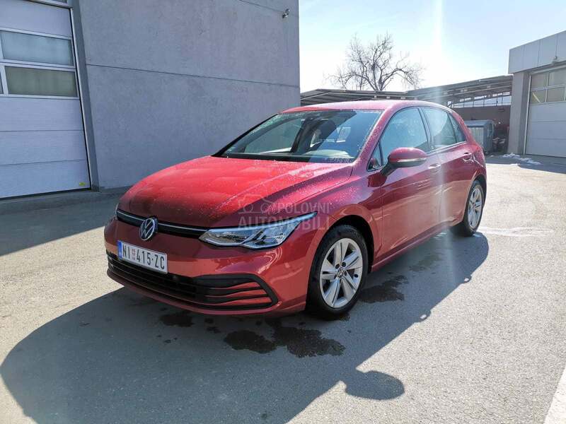 Volkswagen Golf 8 