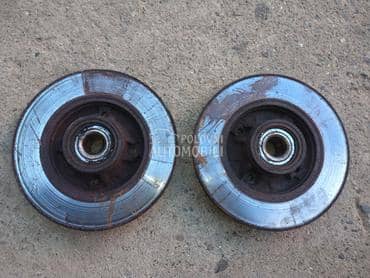 Diskovi  sa lezajevima za Peugeot 308