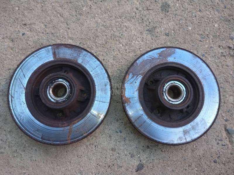 Diskovi  sa lezajevima