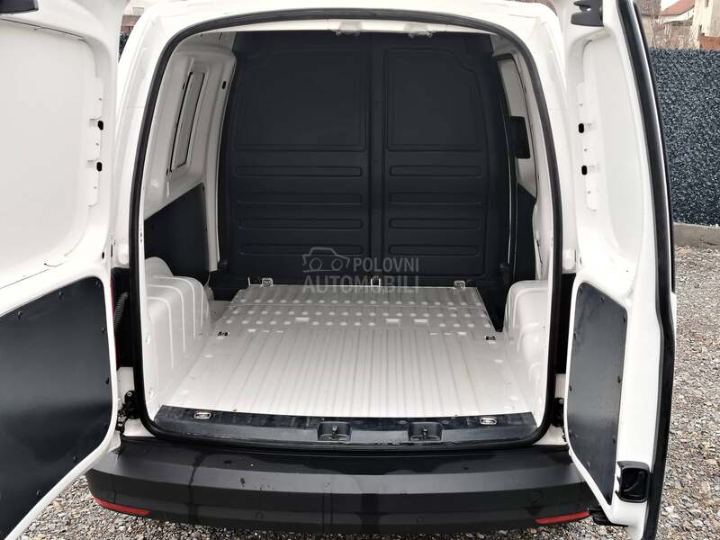 Volkswagen Caddy 2.0tdi
