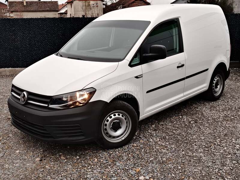 Volkswagen Caddy 2.0tdi
