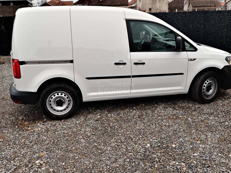 Volkswagen Caddy 2.0tdi