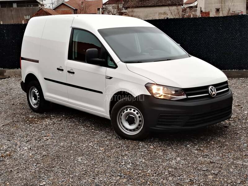 Volkswagen Caddy 2.0tdi