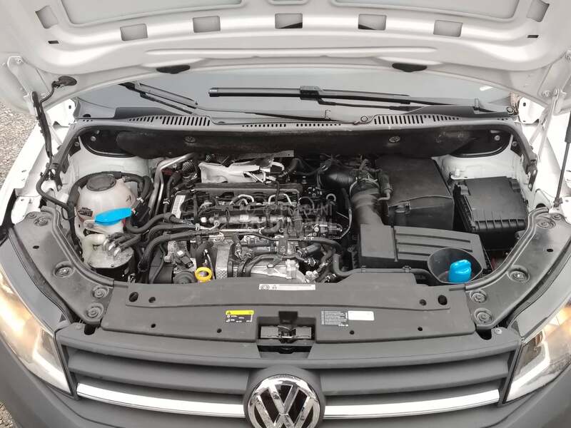 Volkswagen Caddy 2.0tdi