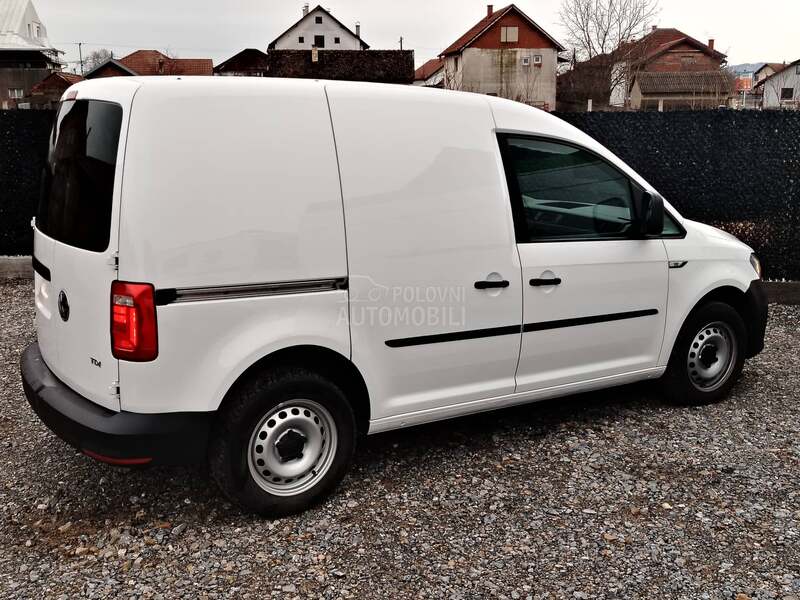 Volkswagen Caddy 2.0tdi