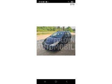 Krila restajling za Peugeot 307