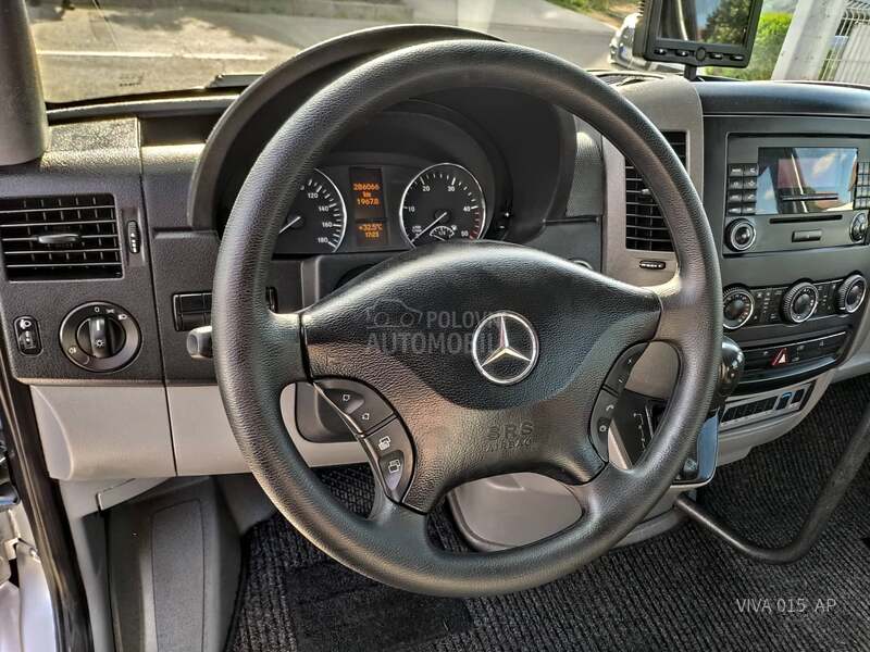 Mercedes Benz Sprinter 311CDI MAXI KROVNA KLIMA