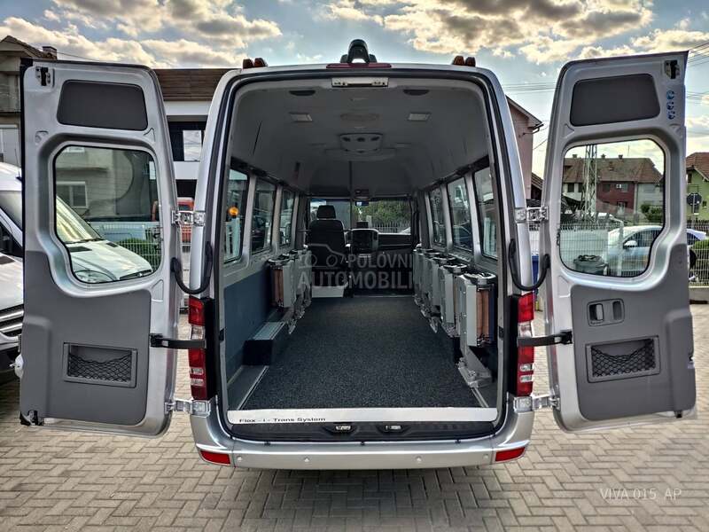 Mercedes Benz Sprinter 311CDI MAXI KROVNA KLIMA