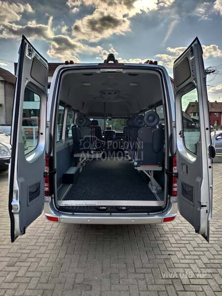 Mercedes Benz Sprinter 311CDI MAXI KROVNA KLIMA