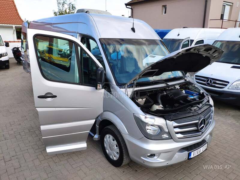 Mercedes Benz Sprinter 311CDI MAXI KROVNA KLIMA
