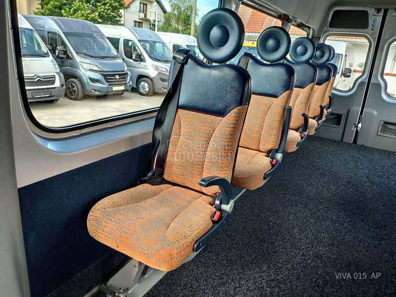 Mercedes Benz Sprinter 311CDI MAXI KROVNA KLIMA