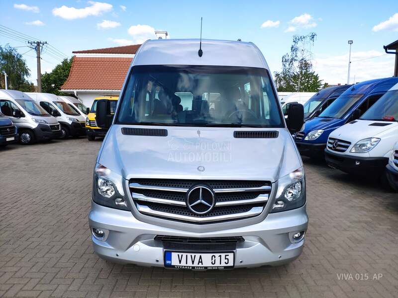 Mercedes Benz Sprinter 311CDI MAXI KROVNA KLIMA