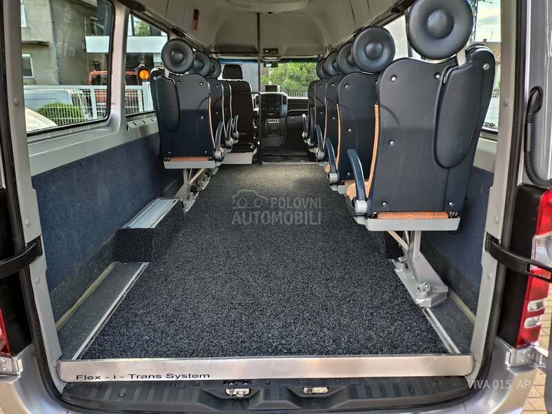 Mercedes Benz Sprinter 311CDI MAXI KROVNA KLIMA