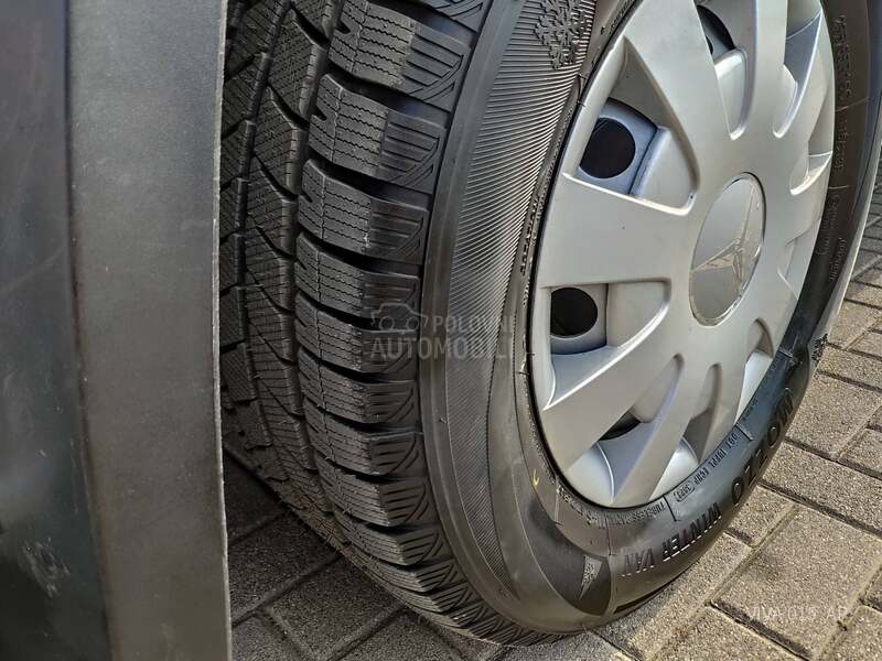 Mercedes Benz Sprinter 311CDI MAXI KROVNA KLIMA