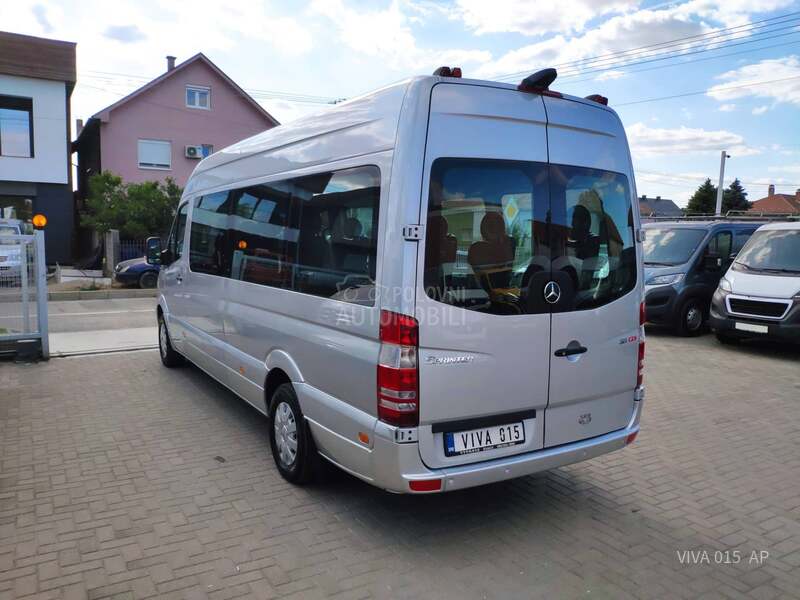 Mercedes Benz Sprinter 311CDI MAXI KROVNA KLIMA