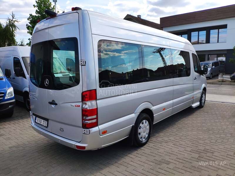 Mercedes Benz Sprinter 311CDI MAXI KROVNA KLIMA