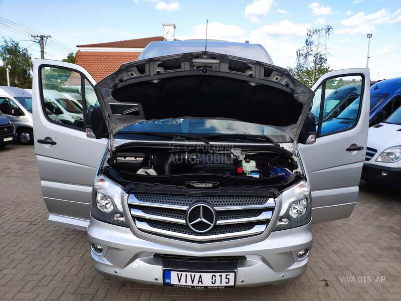 Mercedes Benz Sprinter 311CDI MAXI KROVNA KLIMA
