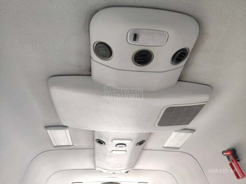 Mercedes Benz Sprinter 311CDI MAXI KROVNA KLIMA