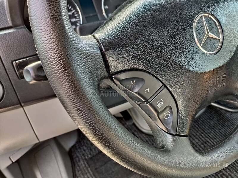 Mercedes Benz Sprinter 311CDI MAXI KROVNA KLIMA