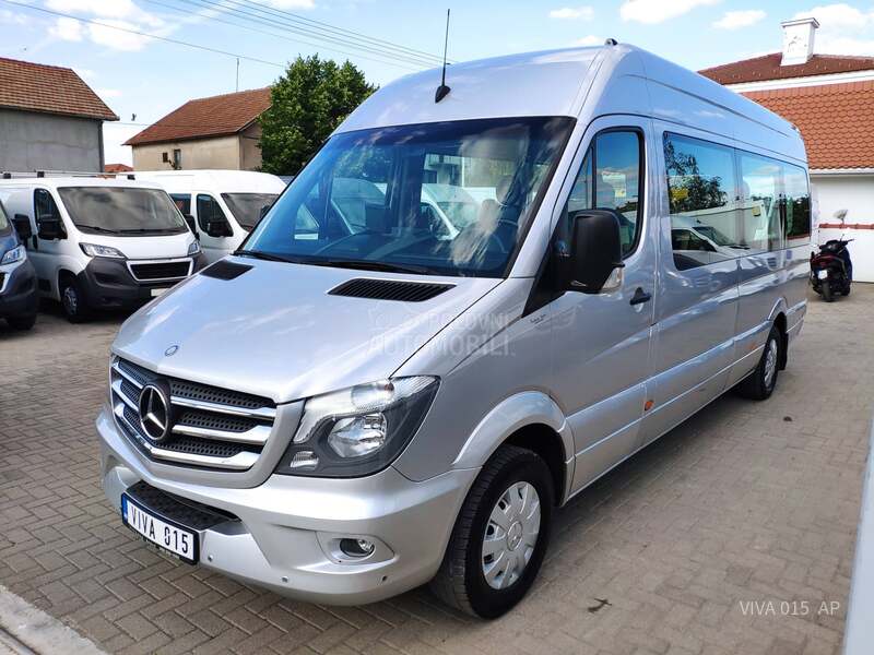 Mercedes Benz Sprinter 311CDI MAXI KROVNA KLIMA