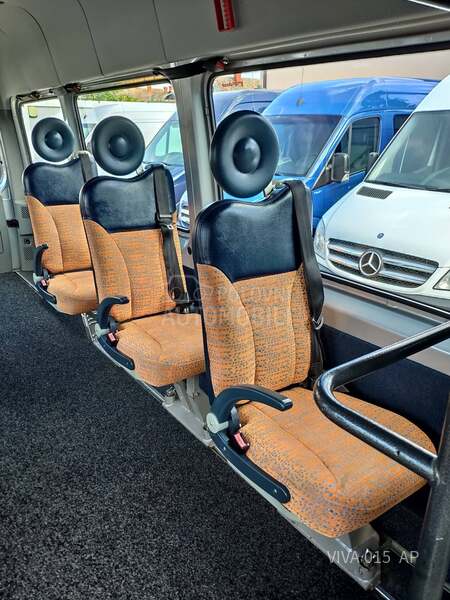 Mercedes Benz Sprinter 311CDI MAXI KROVNA KLIMA