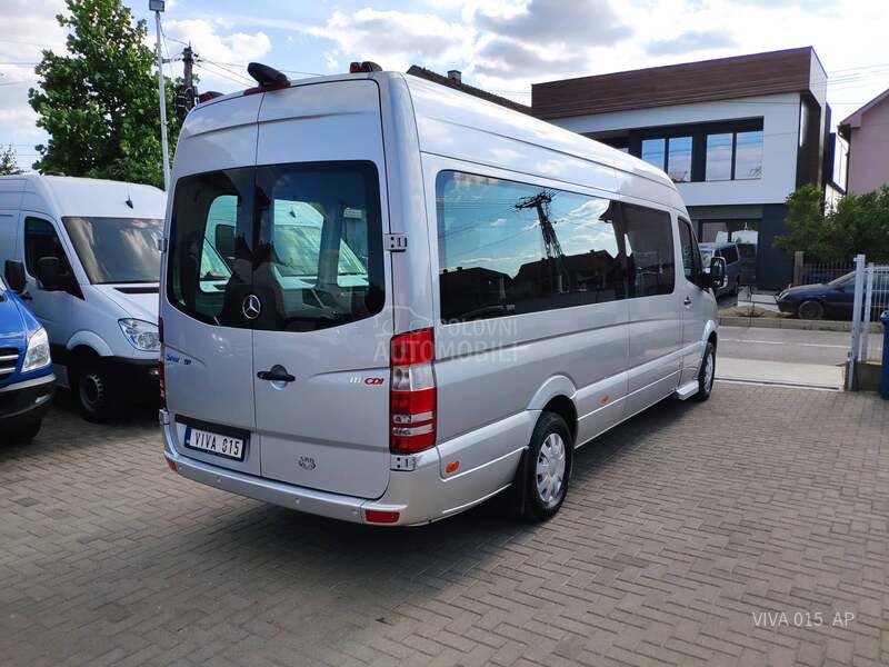 Mercedes Benz Sprinter 311CDI MAXI KROVNA KLIMA