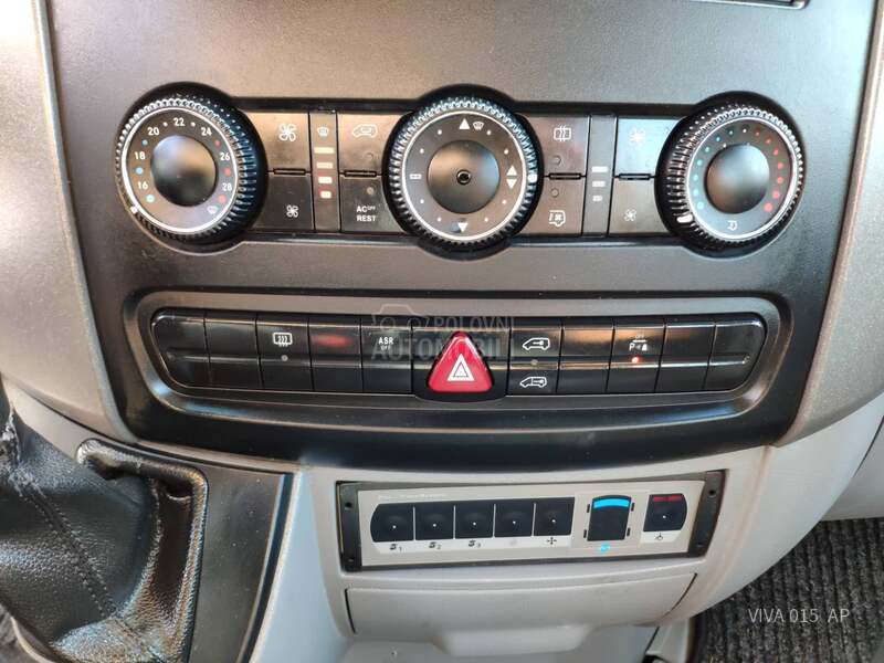 Mercedes Benz Sprinter 311CDI MAXI KROVNA KLIMA
