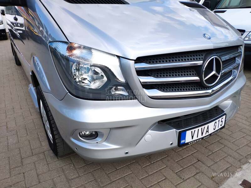Mercedes Benz Sprinter 311CDI MAXI KROVNA KLIMA