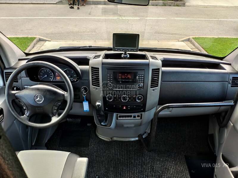Mercedes Benz Sprinter 311CDI MAXI KROVNA KLIMA