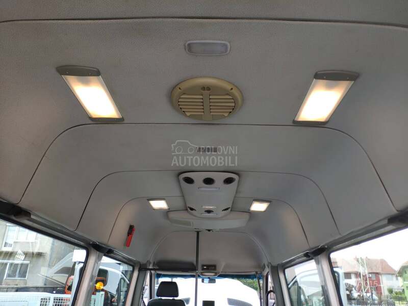 Mercedes Benz Sprinter 311CDI MAXI KROVNA KLIMA