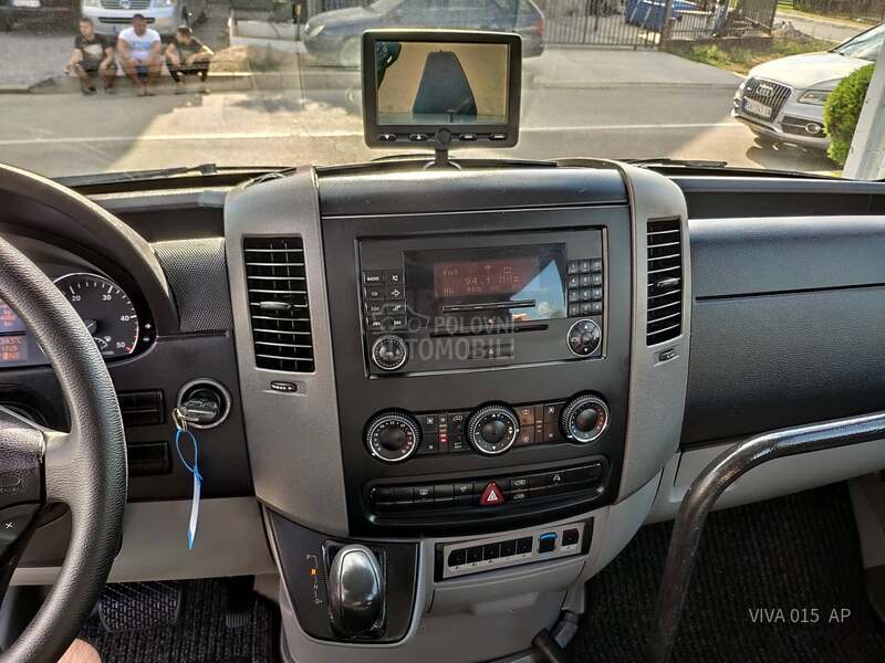Mercedes Benz Sprinter 311CDI MAXI KROVNA KLIMA