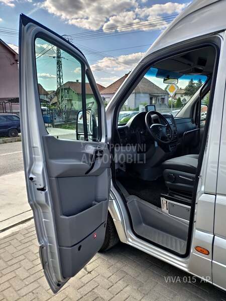 Mercedes Benz Sprinter 311CDI MAXI KROVNA KLIMA