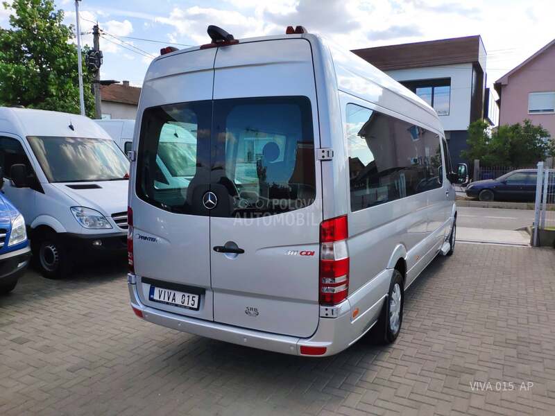 Mercedes Benz Sprinter 311CDI MAXI KROVNA KLIMA