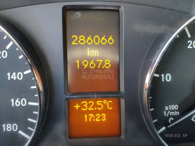 Mercedes Benz Sprinter 311CDI MAXI KROVNA KLIMA