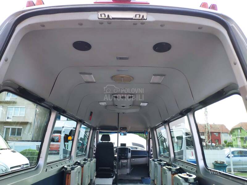 Mercedes Benz Sprinter 311CDI MAXI KROVNA KLIMA